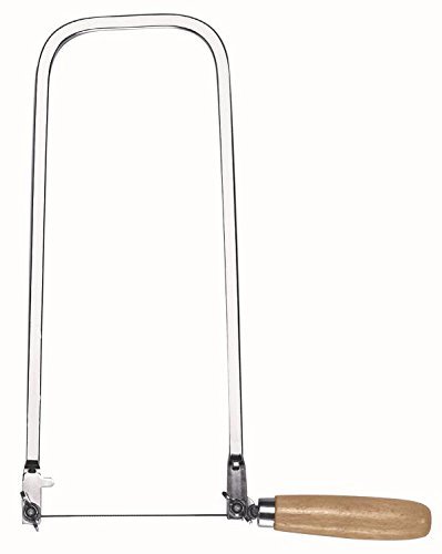 Olson Saw SF63507 Fret Saw Fret Saw, Flat Wire Frame Olson Saw SF63507 Fret Saw Fret Saw, Flat Wire Frame