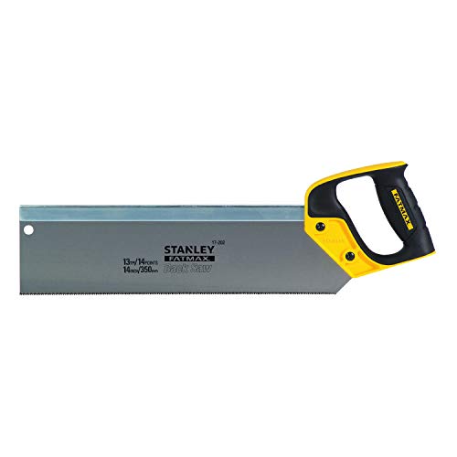 Stanley - Fatmax 14-inch Back Saw - Click to See Price at Amazon 14-inch Back Saw