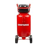Craftsman CMXECXA0232043 Oil-Less Image: Oil-less compressor