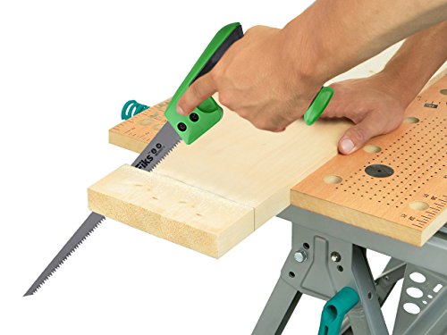 WilFiks Razor Sharp Compass Saw (12 inches) - Click to see at Amazon A compass saw