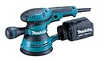 Makita BO5041 - Buy on Amazon Makita BO5041 3-Amp 4000-12000 OPM D-Handle Random Orbit Sander, 5-Inch