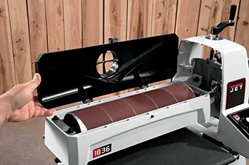 Replacing Drum Sander belt