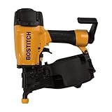 BOSTITCH Coil Siding Nailer (N66C) - Click to See Price Siding Nail Gun