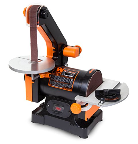 WEN 6515T Sander - Buy on Amazon Belt and Disc Sander combo