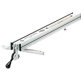 Shop Fox W1716 Aluma-Classic Fence with Standard Rails, 57-Inch Shop Fox W1716 Aluma-Classic Fence with Standard Rails, 57-Inch