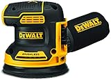 DEWALT 20V - Buy on Amazon DEWALT Orbital Sander