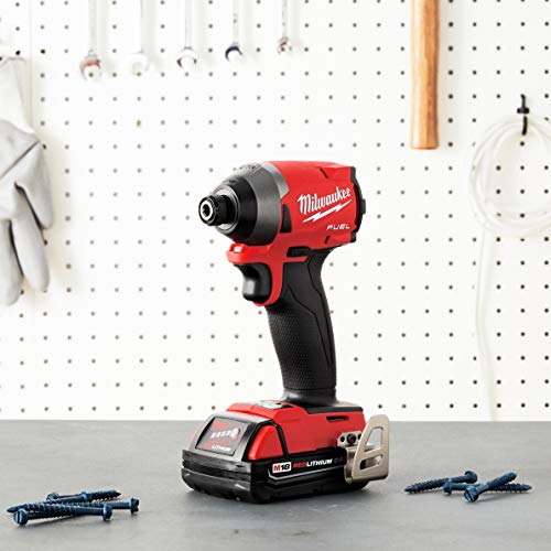 Milwaukee 2853-20- Buy on Amazon Milwaukee Hex Impact Driver