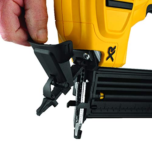 DEWALT DCN680B 20V Max XR 18 Gauge Brad Nailer - Buy on Amazon DEWALT DCN680B 20V Max XR 18 Gauge Brad Nailer