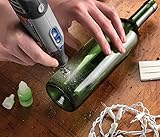 Dremel 4000-4/34 Variable Speed Rotary Tool Kit - Engraver, Polisher, and Sander- Perfect for Cutting, Detail Sanding, Engraving, Wood Carving, and Polishing- 4 Attachments & 34 Accessories