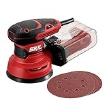 SKIL SR211601 - Buy on Amazon SKIL Random Orbital Sander