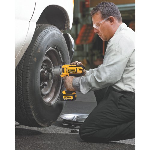 Dewalt impact wrench for lug nuts - Buy on Amazon DEWALT Cordless Impact Wrench review