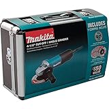 Makita 9557Pbx1 4-1/2" Paddle Switch Cut-Off/Angle Grinder - Buy on Amazon Makita 9557Pbx1 4-1/2" Paddle Switch Cut-Off/Angle Grinder