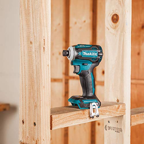 Makita XDT16Z 18V LXT Lithium-Ion Brushless Cordless Quick-Shift Mode 4-Speed Impact Driver, Tool Only - Buy on Amazon Makita XDT16Z 18V LXT Lithium-Ion Brushless Cordless Quick-Shift Mode 4-Speed Impact Driver, Tool Only