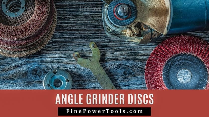 Angle Grinder Discs