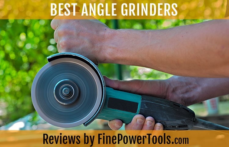 Best Angle Grinder
