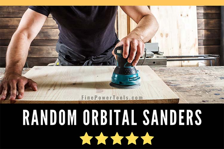best random orbital sander