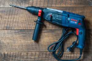 Bosch Corded hammer drill