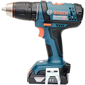 Bosch DDB181-02 Review
