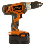 Cordless drill driver