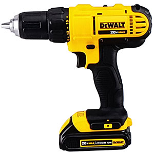 Dewalt DCD771C2 Review