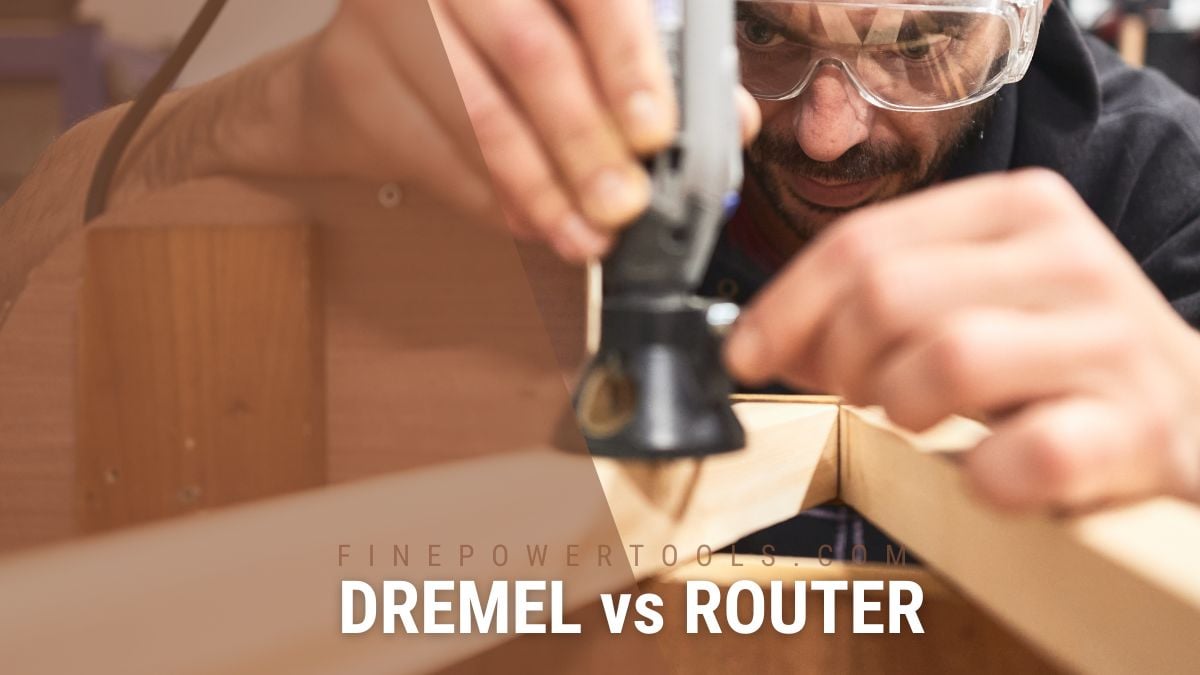Using Dremel as Router