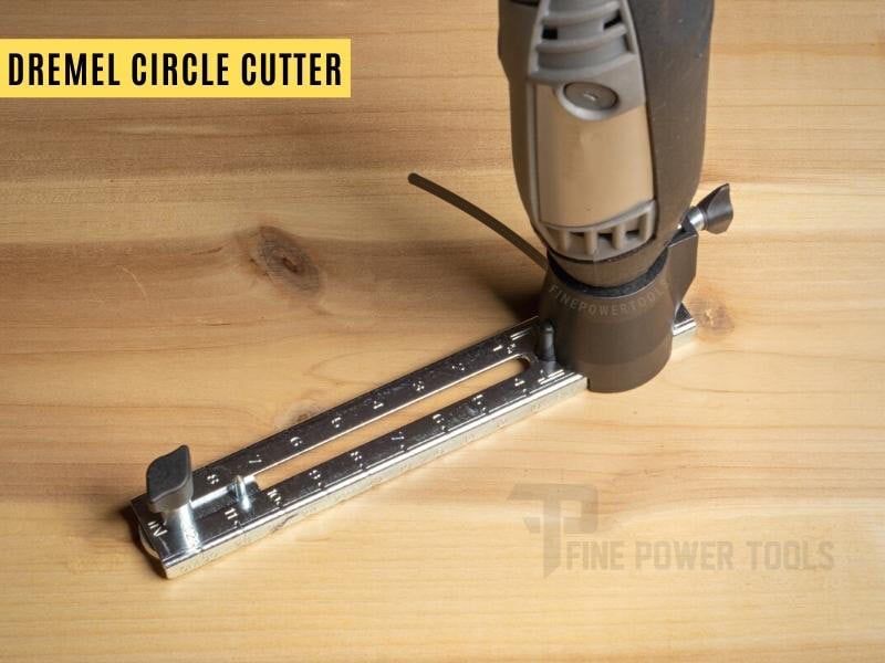 Dremel Circle Cutter Attachment