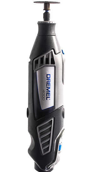 A Dremel Multi-Tool