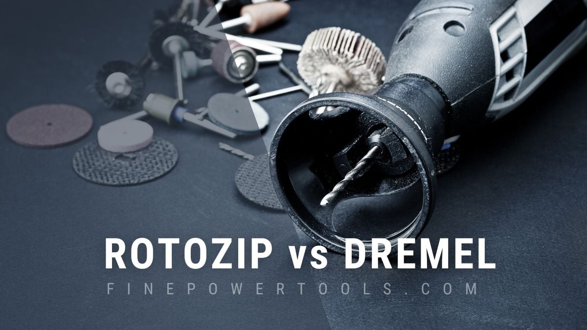 Dremel or Rotozip