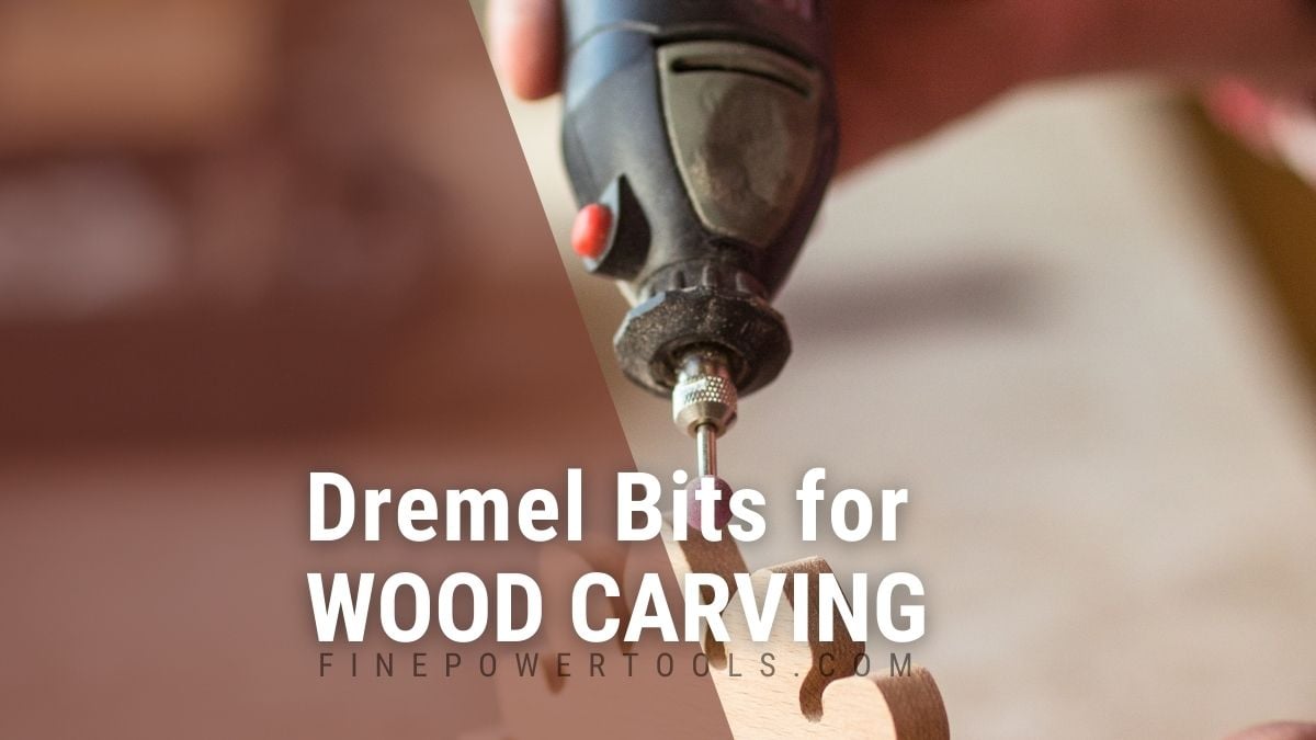 Dremel Wood Carving