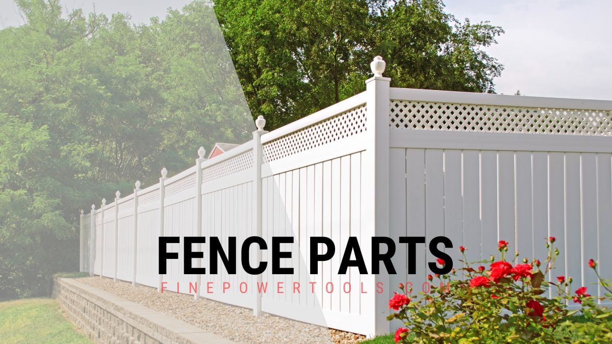 Fence Parts