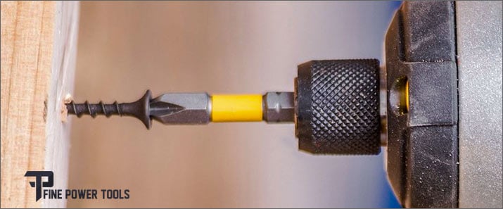 Impact Driver TEK Screw