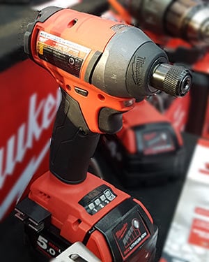 Milwaukee Impact Driver