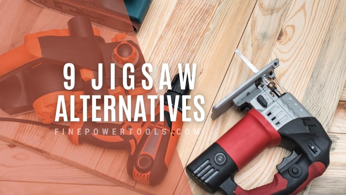 Jigsaw Alternatives