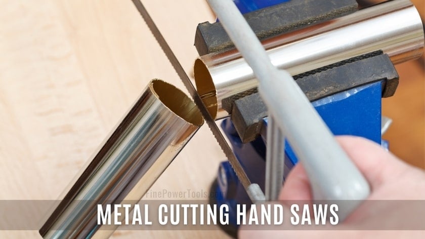 Metal Cutting Hand Saw