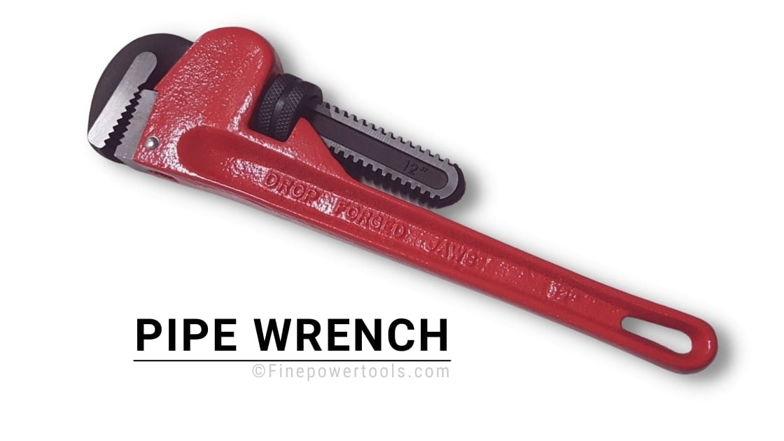 Pipe Wrench
