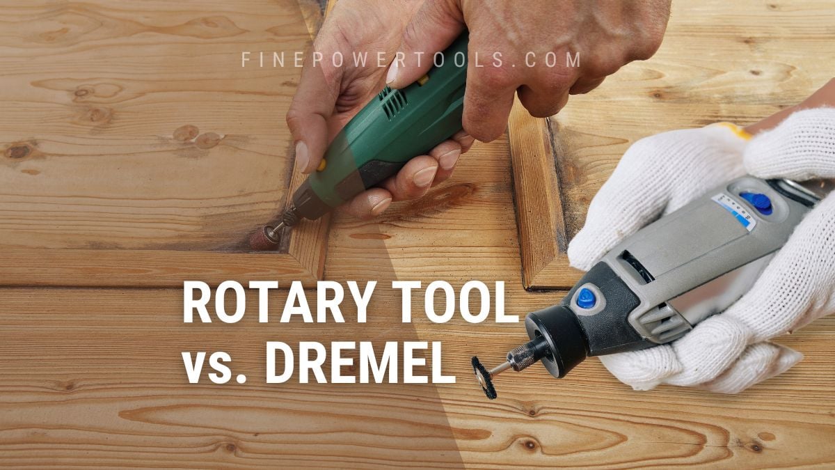 Dremel and Rotary Tool