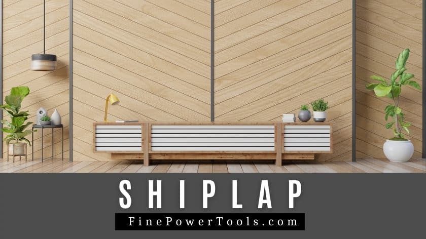 What is Shiplap