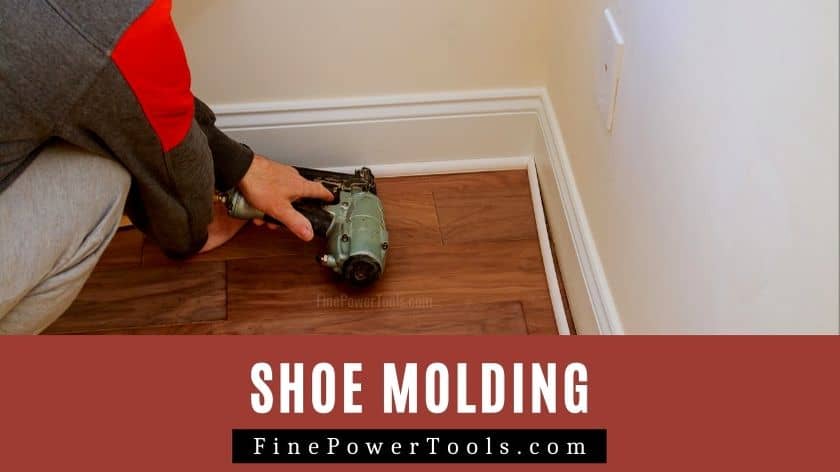 Shoe Molding