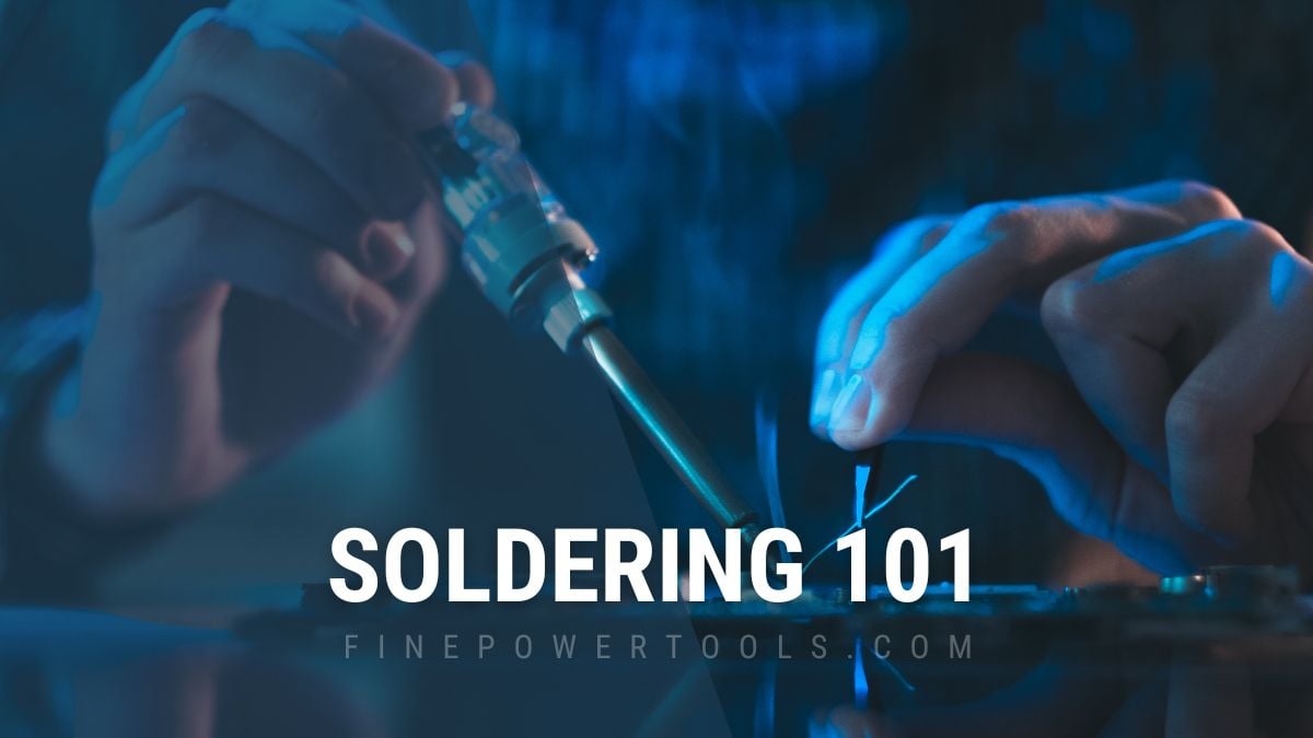 Soldering Iron 101