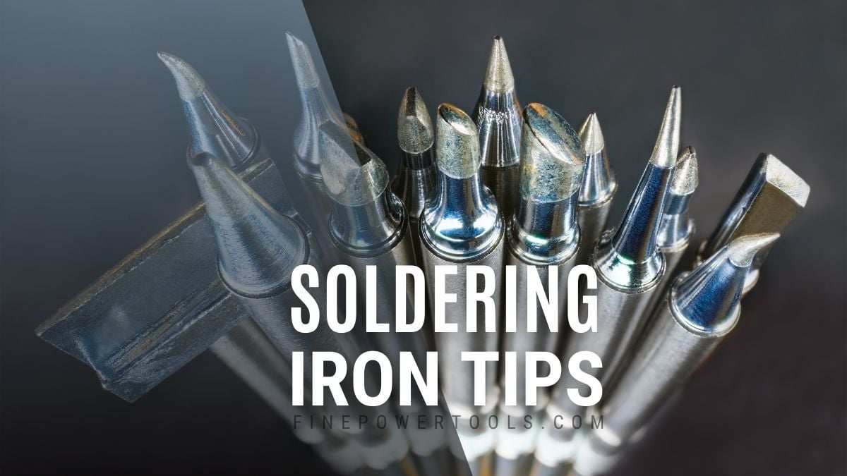 Soldering Iron Tips