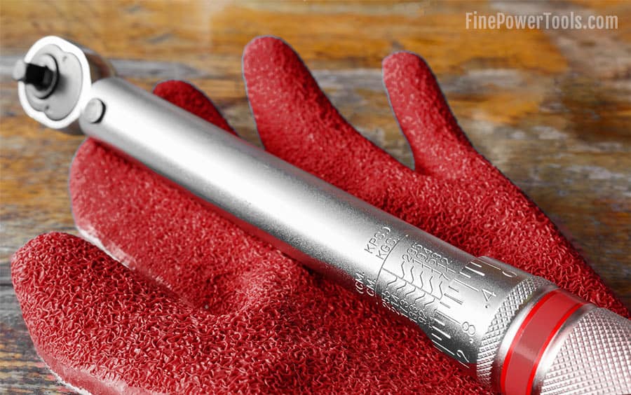 torque wrench calibration method