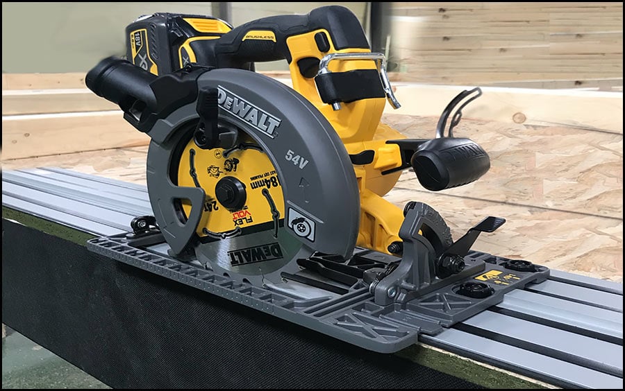 Track Saw or Plunge Saw