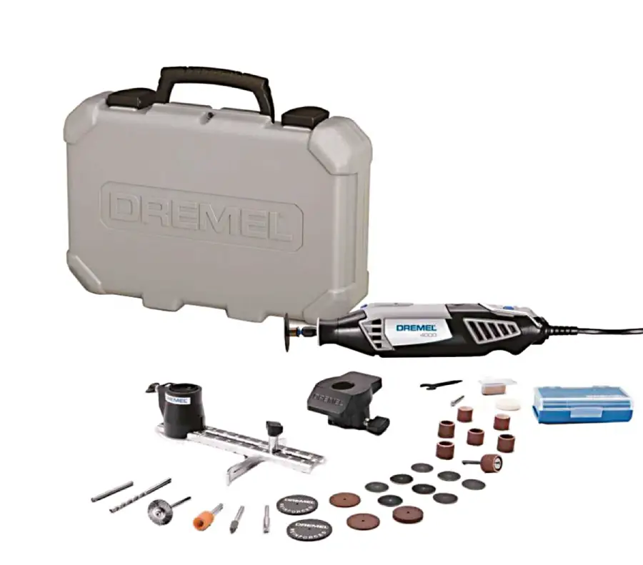 Dremel 4000 Tool Kit